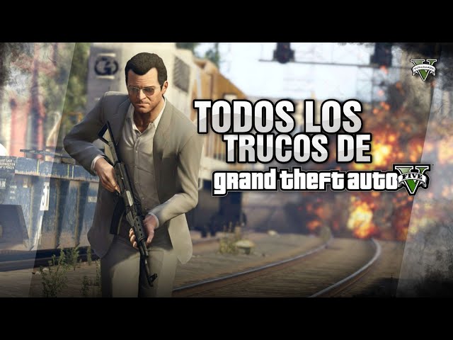 Todos los trucos de GTA 5 para PS4: armas, vehículos y más - Liga de Gamers