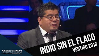 Vértigo 2016 | El Indio y su quiebre con el Flaco