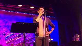 Jeremy Jordan & Ashley Spencer @ Sony Hall “Run Away With Me”