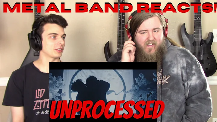 Unprocessed - deadrose REACTION / REVIEW