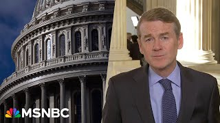 'Nowhere near as good as the 2021 bill, but it is bipartisan': Bennet on Child Tax Credit deal