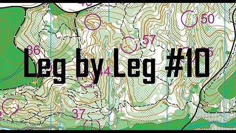 Leg by Leg #10: Riverhead Rogaine