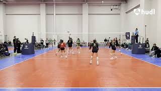 Zoe Anderson '28 Libero AZ: SLC Showdown Highlights