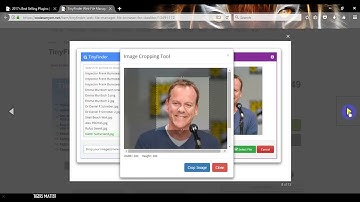 TinyFinder Web File Manager, File Browser for CKEditor