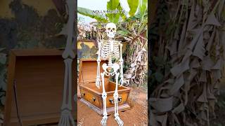 Ghost on a deadly mission who is her target let’s find out