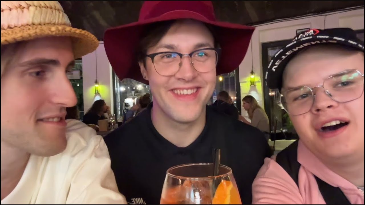 МАФАНЯ КАША БРАМО ИРЛ СТРИМ ИЗ ИТАЛИИ