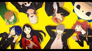 Namatin Persona 4 Golden + Cheat wgwgwg