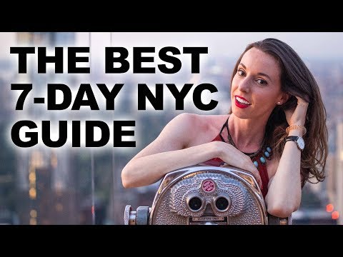 Vídeo: One Week in New York State: The Ultimate Itinerary