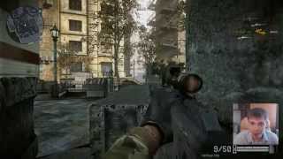 : Warface     McMillan CS5