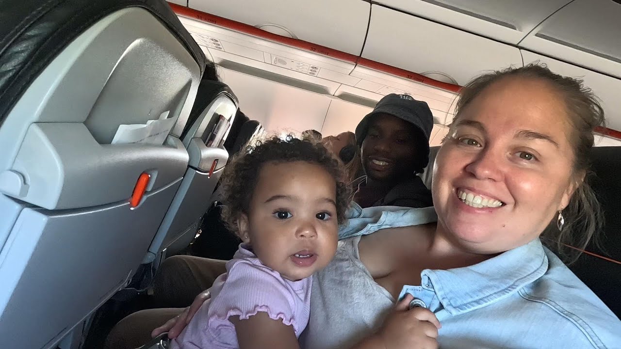 Мы благополучно приземлились здесь!