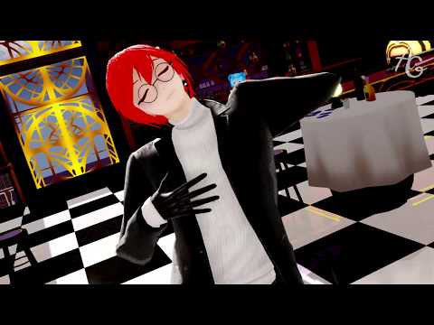 【MMD暗殺教室】No Tears Left To Cry【Akabane Karma】