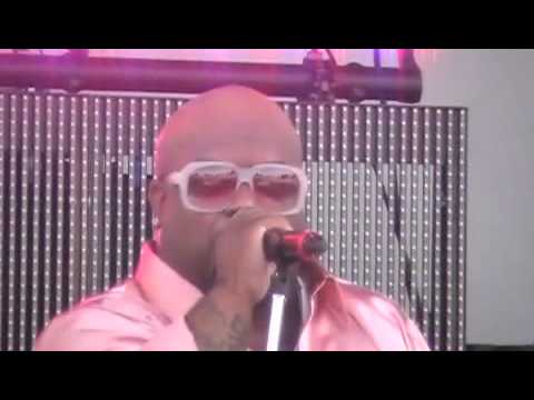 Cee Lo Green live at Saturday In The Park, Sioux City, July 2, 2011