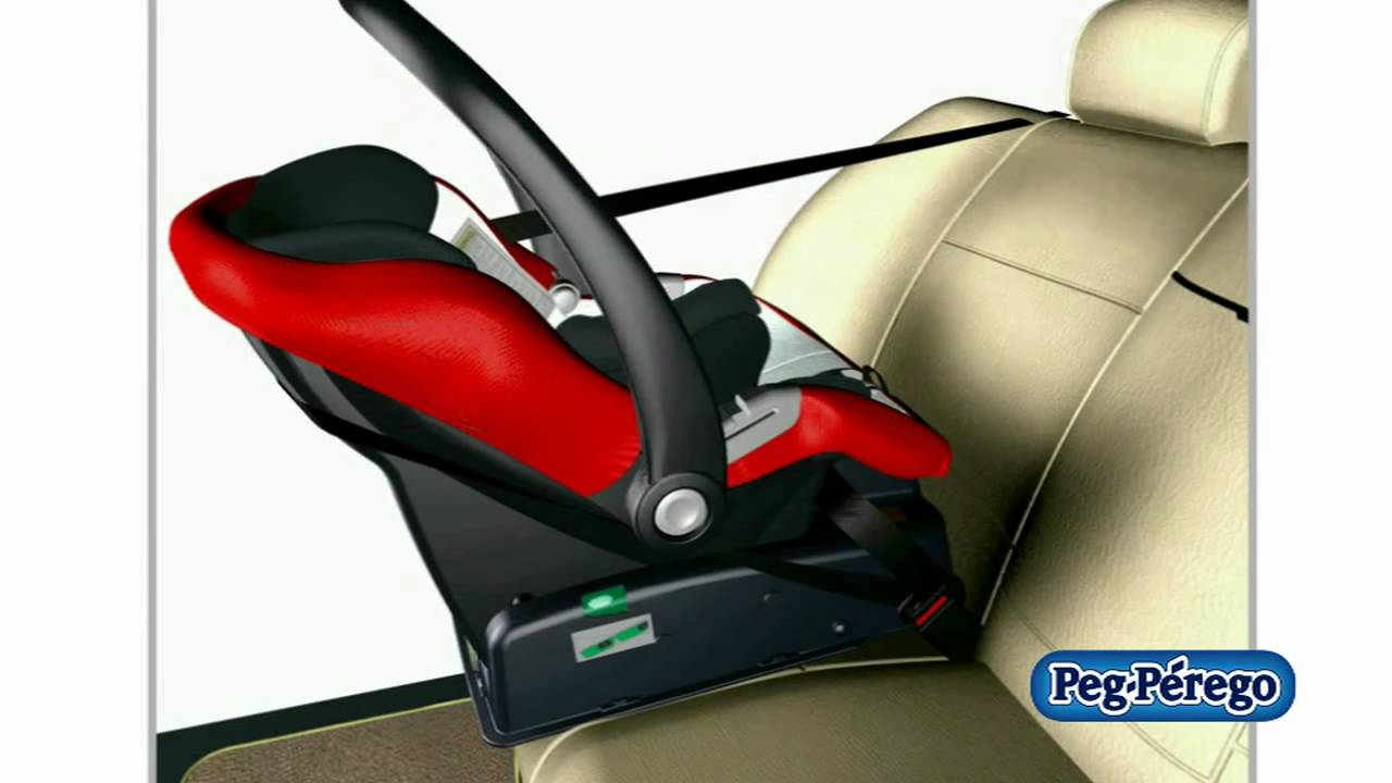 peg perego book 51 isofix