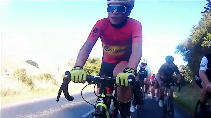 Laskey Bush Cycle, Martin Beveridge 80km Race
