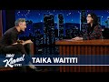 Taika Waititi on Thor, Quarantine with His Daughters & Reservation Dogs