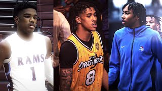 [NEW] COLDEST HIGH SCHOOL BASKETBALL EDITS | NBA Reels December 2023 | PT 1