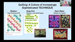 Snap!Con 2025: Ursula Wolz - Visual Programming Languages: Kickboard or Inflatable Swimmies