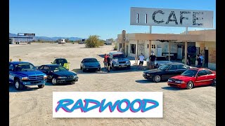 Radwood 2025 Los Angeles