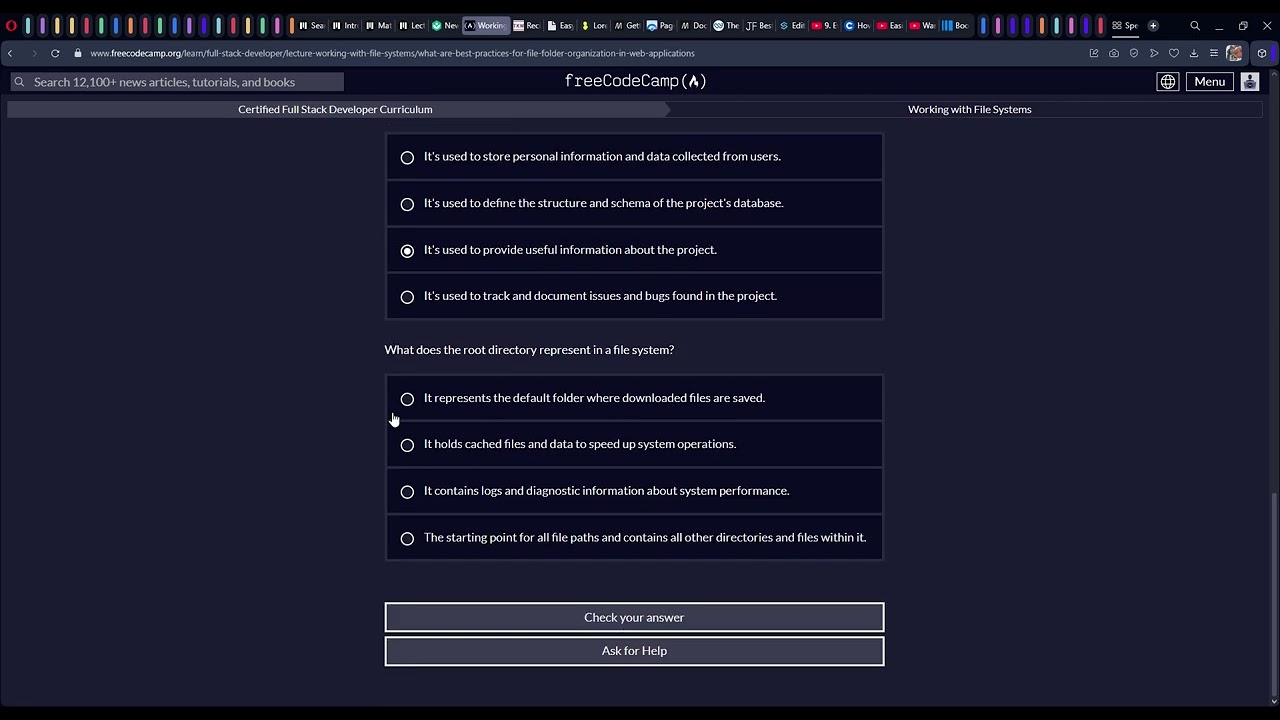 What Are Best Practices for File_Folder Organization in Web Applications