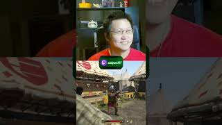 Needed Bruce Buffer for this tournament