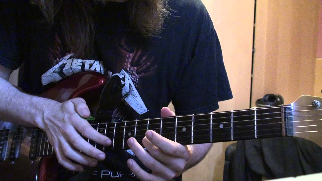 Guitar Tapping Advanced Tapping Techniques Guitar Lesson WITH