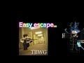 How to escape in Roblox "Backrooms with guns" (super easy)