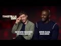 Idris Elba and Richard Madden talk Bastille Day: Weird fans and US accents