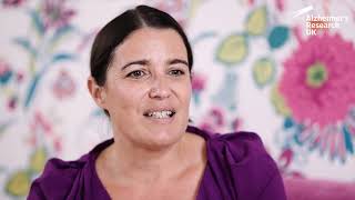 Genetic testing for inherited dementia: personal stories