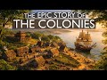 American Colonies: 1607-1763 History 📜