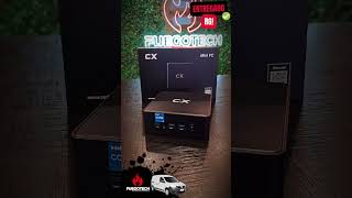Mini PC CX Core i7 12th  #riogrande #fuegotechrga #enbuscadelosmejoresprecios #minipc