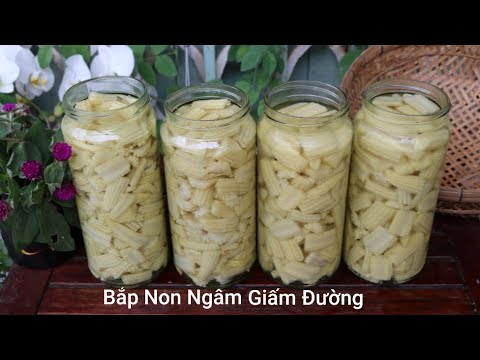 Video: Cách Muối Ngô