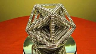 Quintuple Icosahedron (Zen Magnets)