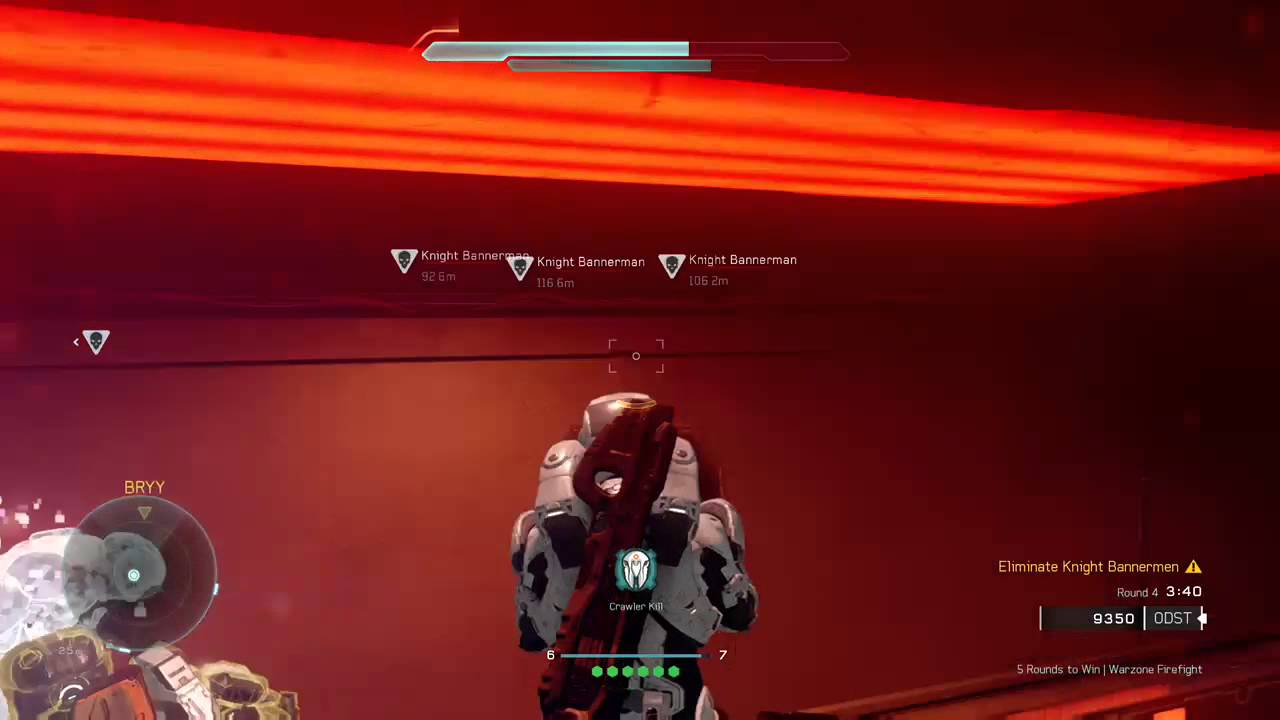 Magic Halo 5: Guardians