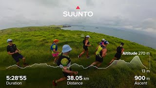 Trail Run: Rangitoto Island And Motutapu Island