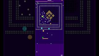 Crypto meets classic gaming! 💎 Watch as I smash through the Binance logo in Brick Mania🔥 #shorts #fy