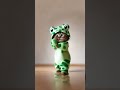 Frog Cat bike dance #cat #dancingpet #petdance #funny #catdancer #dancingcat #cutecatdancing