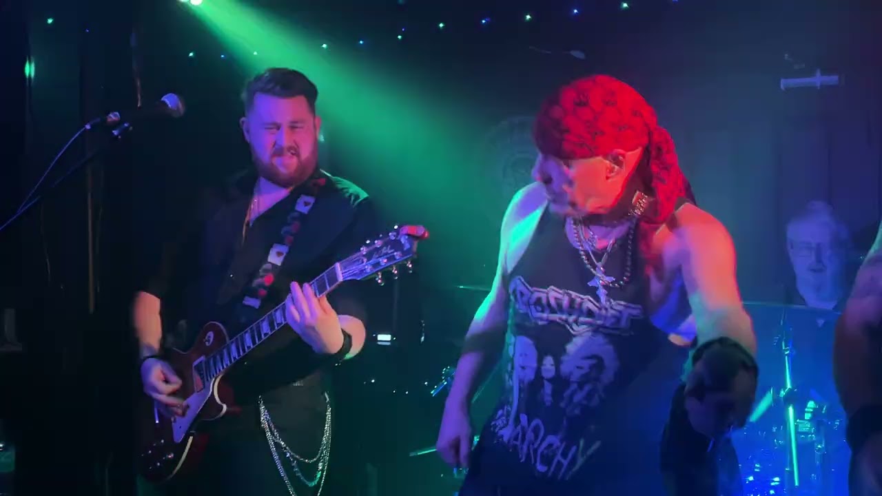 Rock Soup - Forever 27-02-2026 filmed by Eyam Media