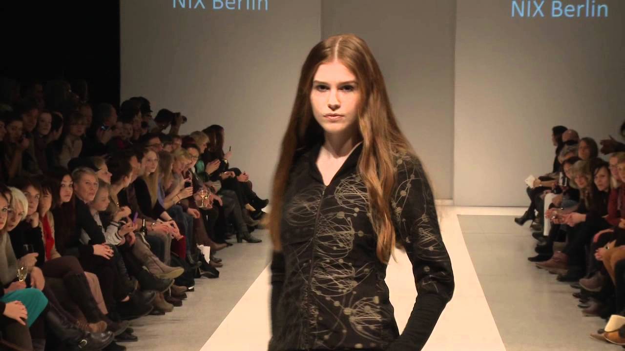 SIOK, NIX Berlin, Xess + Baba - Berlin Fashion Week January 2012 ...