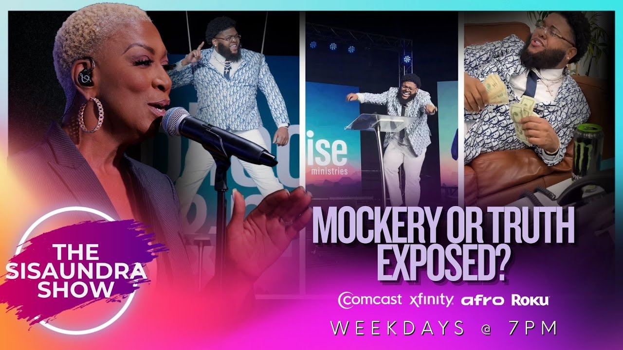 Druski vs the Church: Mockery or Truth Exposed?