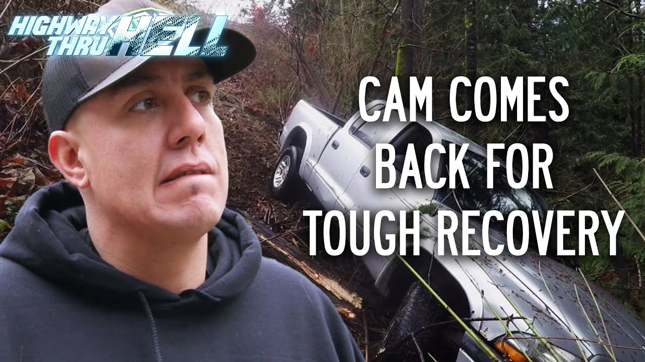 The General's Steepest Recovery Yet?! | | Highway Thru Hell - YouTube