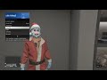 gta5online how to get santa hat with gooch mask