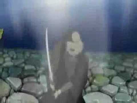 samurai champloo AMV: BATTLE CRY(theme song)