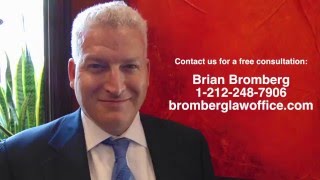 When should I hire a consumer protection attorney? Bromberg Law Office NYC
