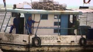 Sailing in Cuba Part 4 - Beached on the South Coast!