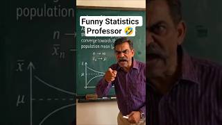 IMPORTANT STATISTICS CONCEPT #statistics #learning #funny #shortsfeed #viral #shorts