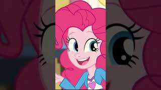 Pinkie Pie Equestria girls ai phone call