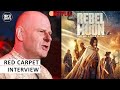 Tom Holkenborg AKA Junkie XL Rebel Moon - Part One: A Child of Fire Premiere Interview