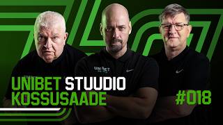 Unibet Stuudio #018: Kossusaade