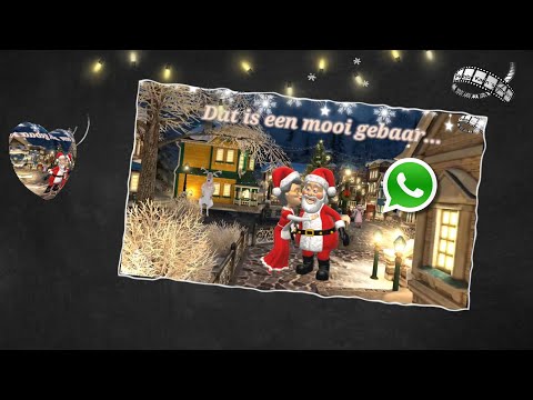 Video: Personaliseer je kerstgroeten met Hogan