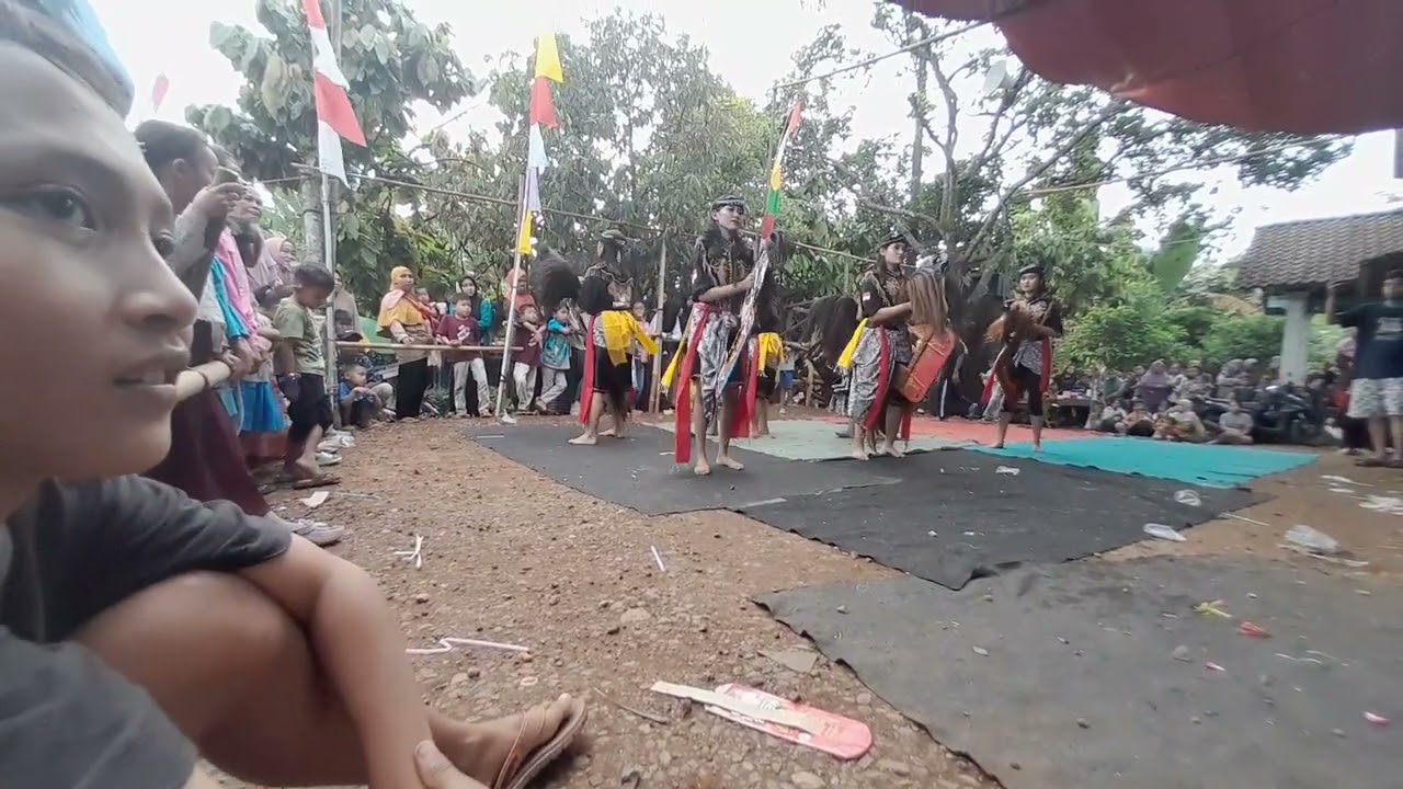 JARAN KEPANG PUTRI// PARIKESIT TURONGGO MUDHO REBORN//LIVE IN TRUKO SUROKONTO KULON